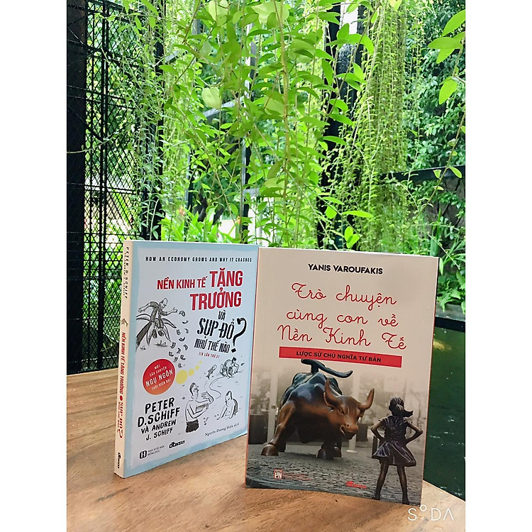 Nền Kinh Tế Tăng Trưởng Và Sụp Đổ Như Thế Nào