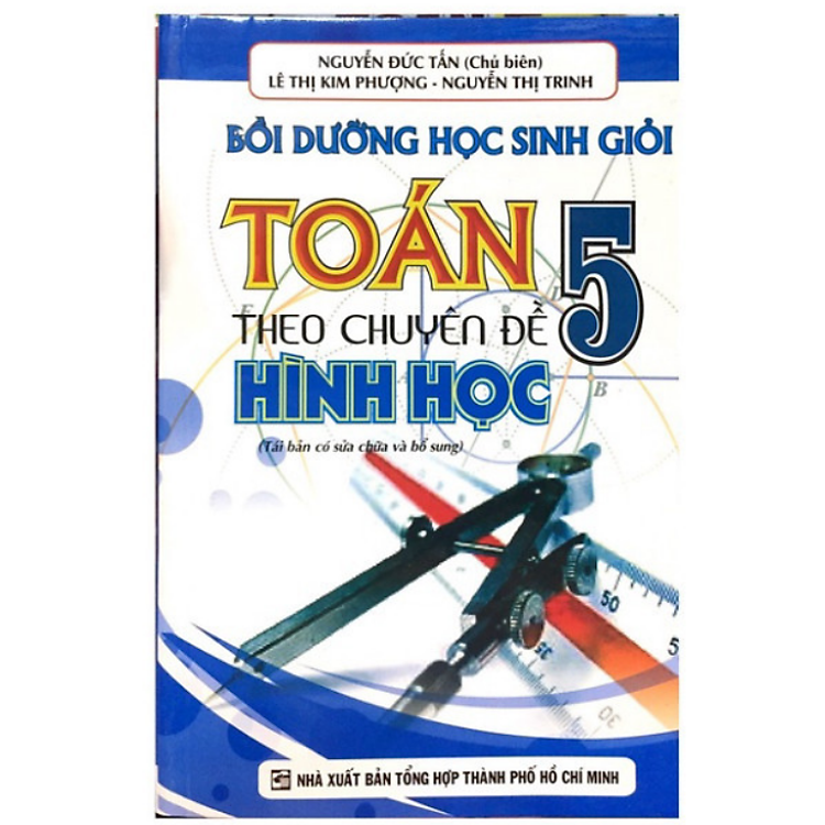 Bồi Dưỡng Học Sinh Giỏi Toán 5 Theo Chuyên Đề Hình Học (KV)