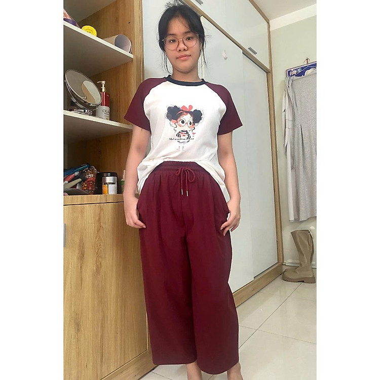 Rập Giấy Quần Thụng Áo Ragland Mã 56 - XL - Ảnh 4