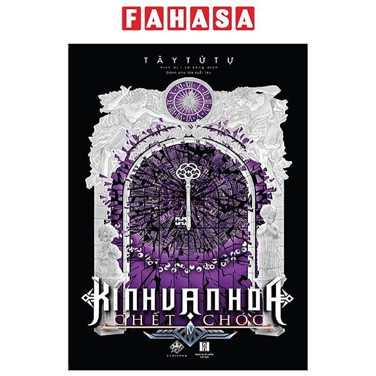 Kính Vạn Hoa Chết Chóc – Tập 4 (Tái Bản 2023)