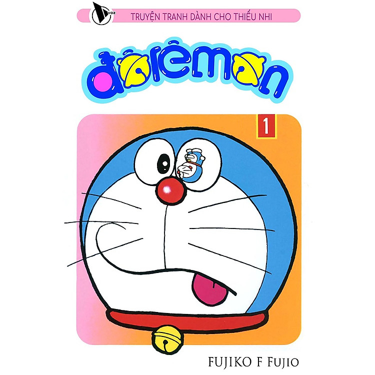 Sách - Doraemon Truyện Ngắn - Tập 1