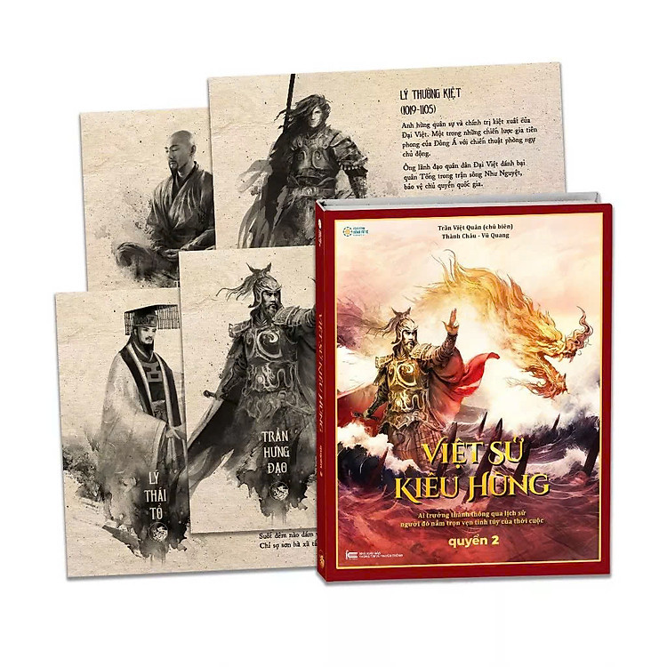 Việt sử kiêu hùng (Quyển 2) - Tìm về cội nguồn dân tộc - Ảnh 4