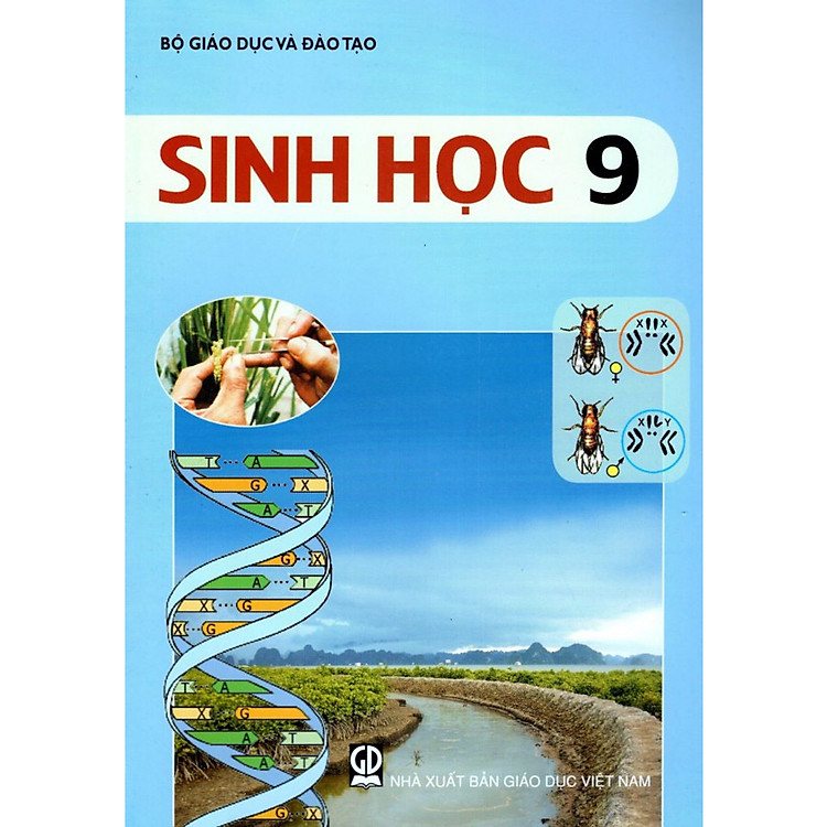 Sách Sinh Học Lớp 9 (Tái Bản)