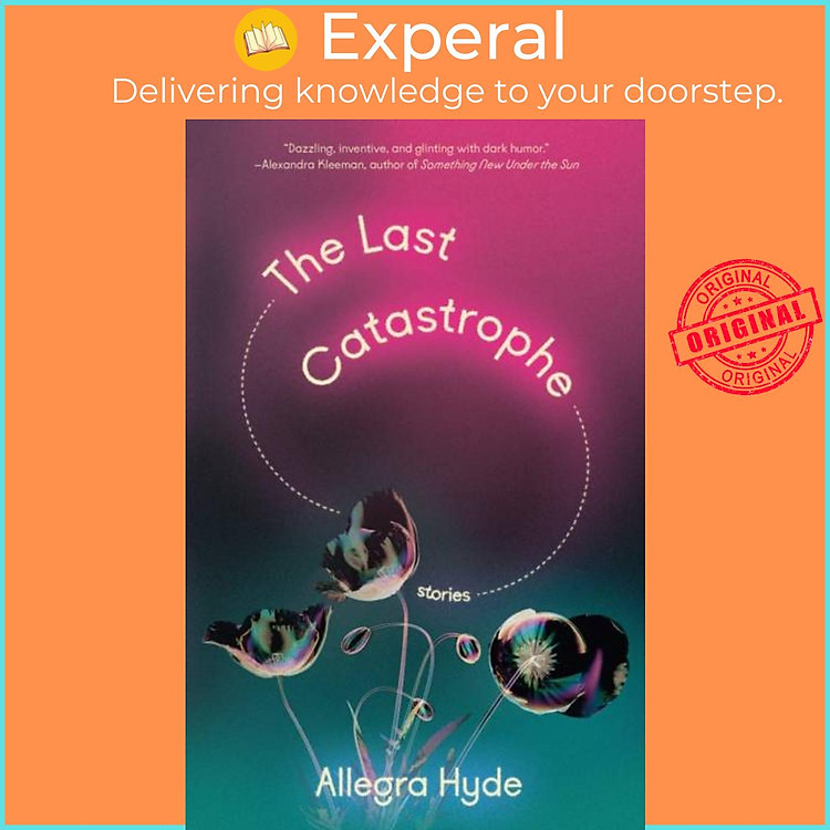 Sách - The Last Catastrophe - Stories by (UK edition, paperback)