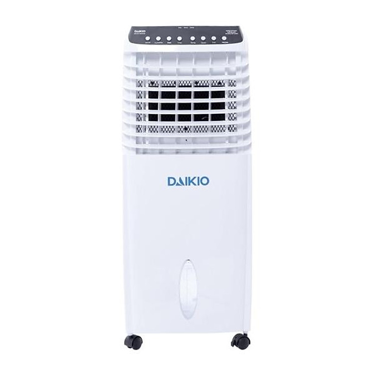 Máy làm mát Daikio DK-800A 100W 10L hàng chính hãng (Trắng)
