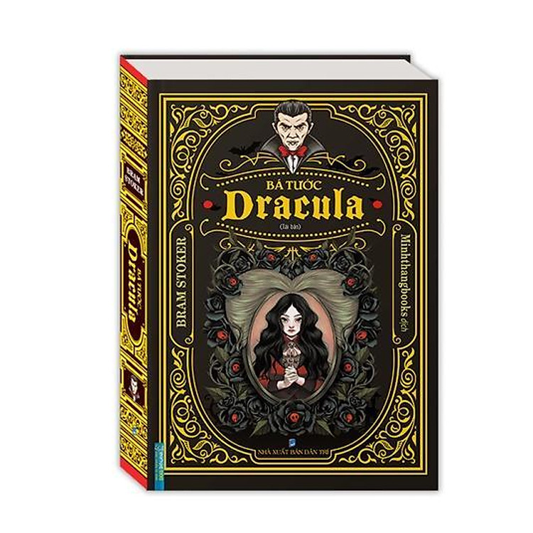 Bá Tước Dracula – Bram Stoker