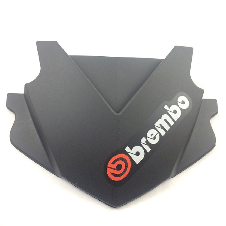 Mão đầu xe cho EX 150 màu đen Kiểu chữ ( Ngẫu Nhiên tùy theo đợt hàng về )