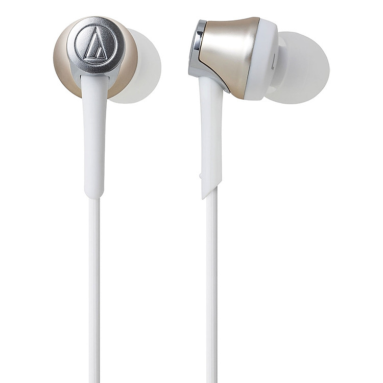 Tai Nghe Bluetooth Nhét Tai Audio Technica ATH-CKR55BT - Hàng Chính Hãng