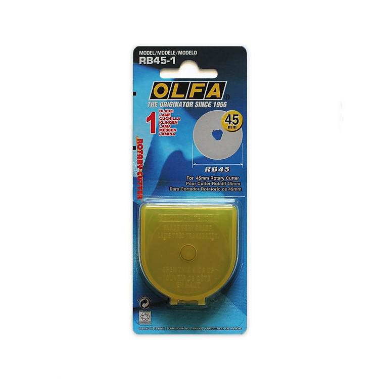 Lưỡi dao Olfa RTY 45mm (1cái)