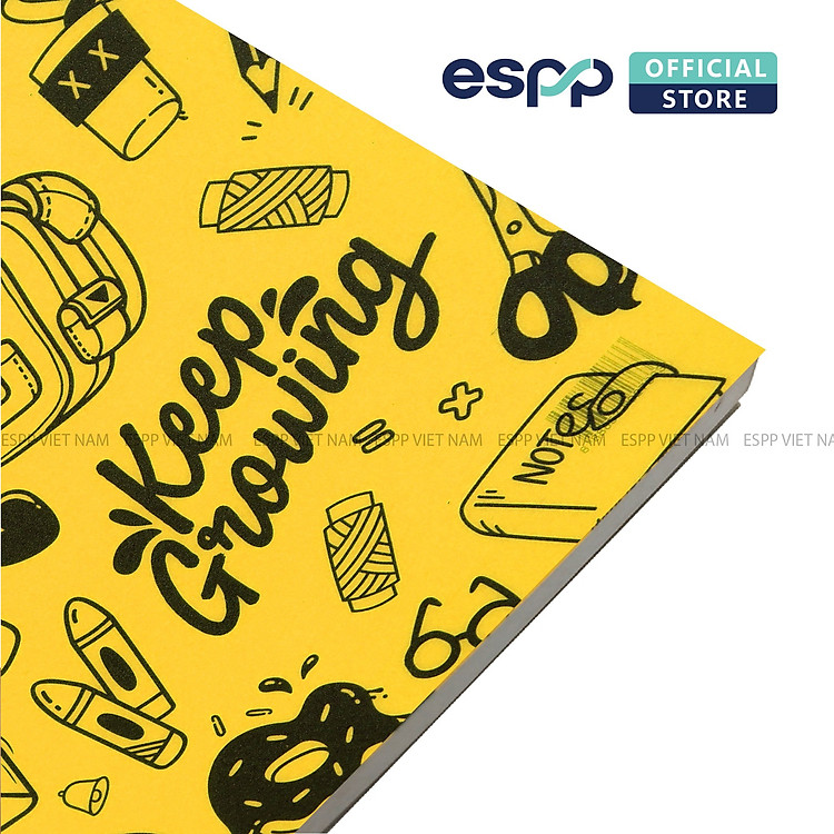 Vở Viết A5 Bìa Nhựa Có Kẻ Dòng (140 Trang) - Ảnh 2