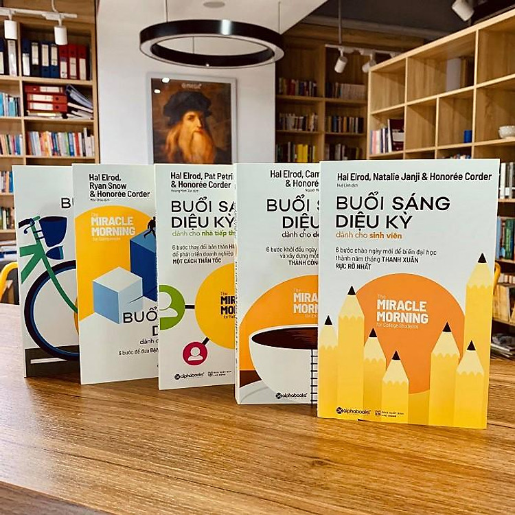 Buổi Sáng Diệu Kỳ Dành Cho Nhà Tiếp Thị Mạng Lưới - Ảnh 2