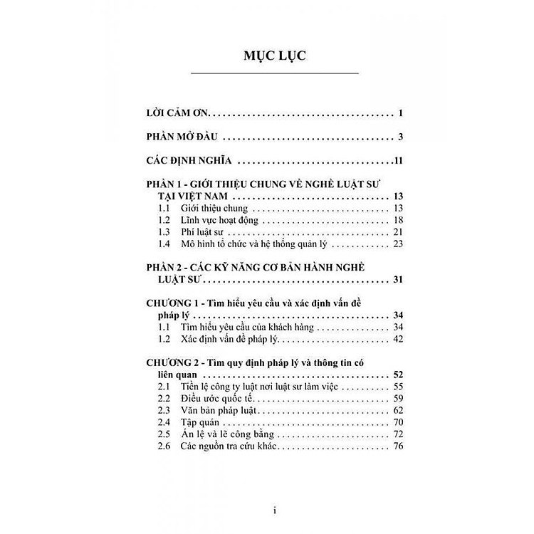 Kỹ Năng Hành Nghệ Luật Sư Tư Vấn - Ảnh 6