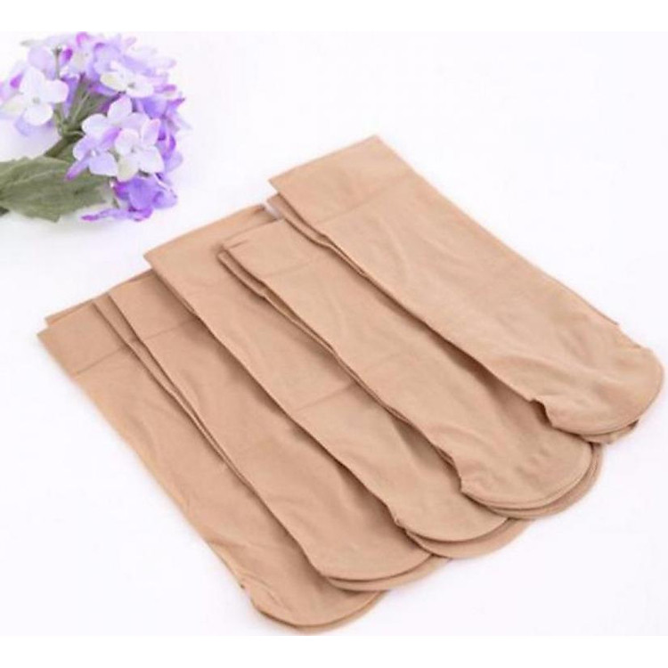 Combo 10 đôi tất da chân mỏng chống nắng