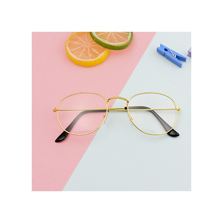 Kính Ngố Ulzzang Nobita Hot KM01