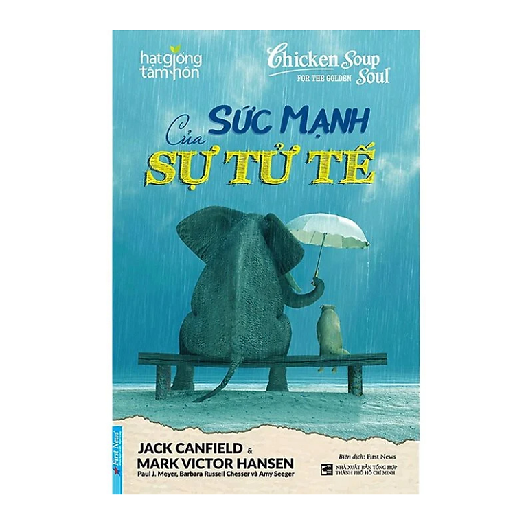 Sức Mạnh Của Sự Tử Tế - Ảnh 3