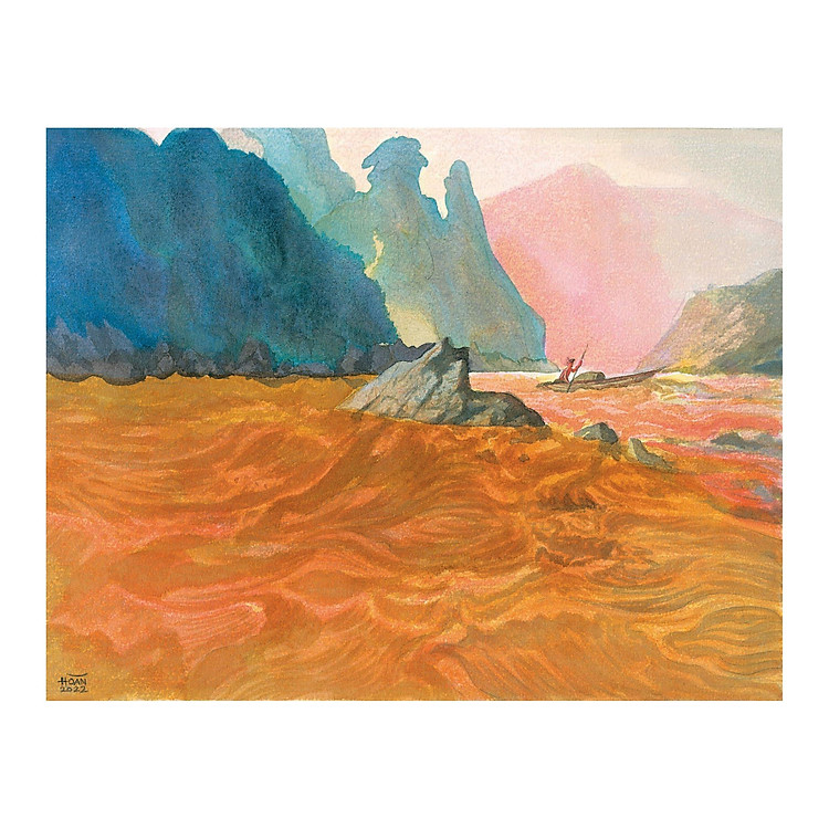 Những Miền Lưu Dấu - Cảnh Việt Trong Văn Chương - Ảnh 2