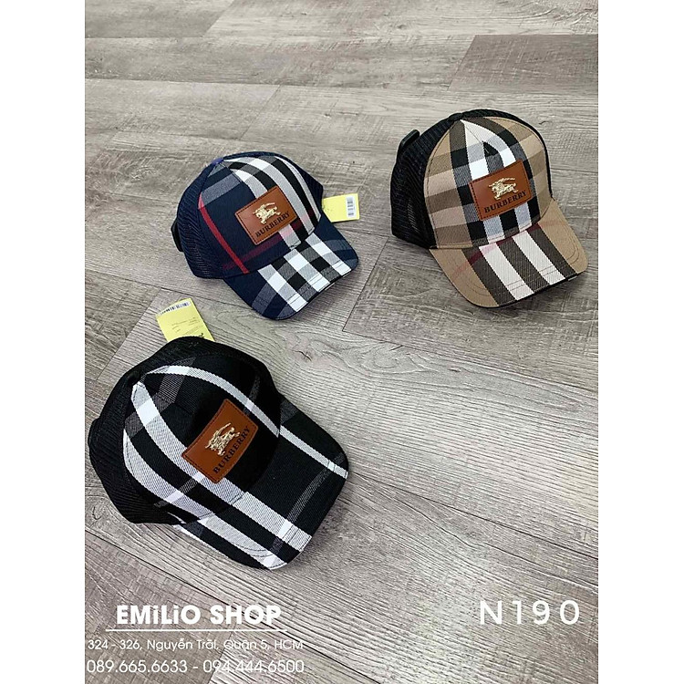 Nón Kết Nam BT N190