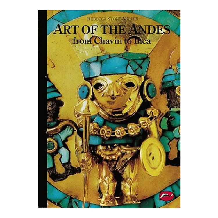 Sách Art Of The Andes