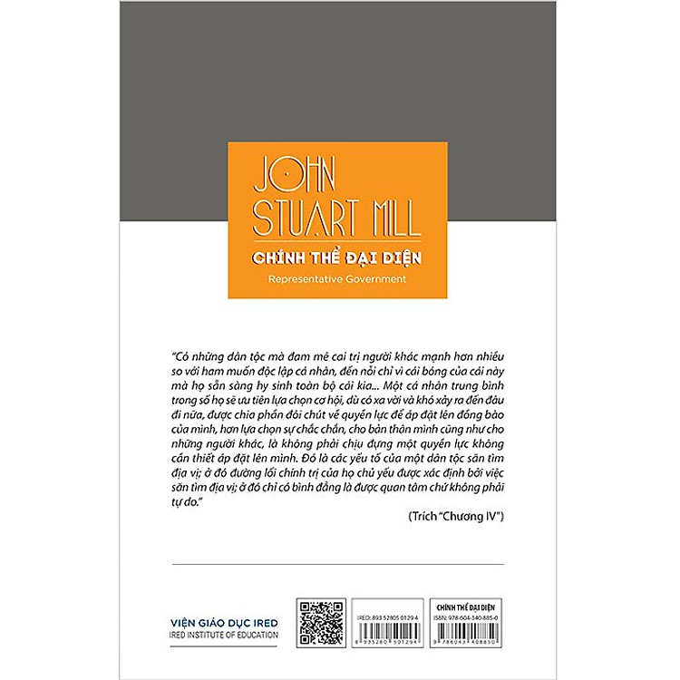 Chính Thể Đại Diện - Ảnh 2