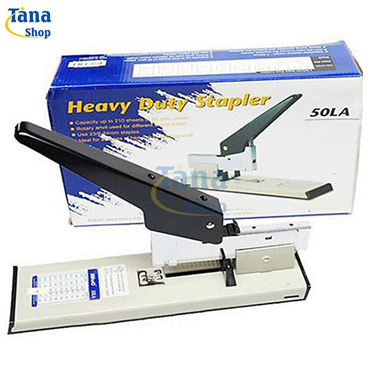 Máy bấm kim đại 50 LA (240 tờ)