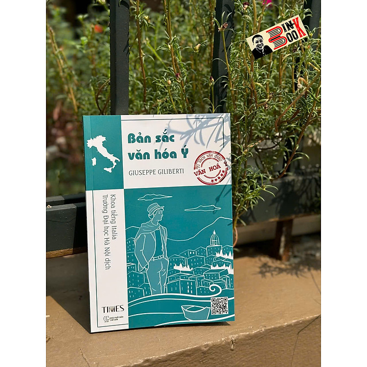 BẢN SẮC VĂN HÓA Ý – Giuseppe Giliberti