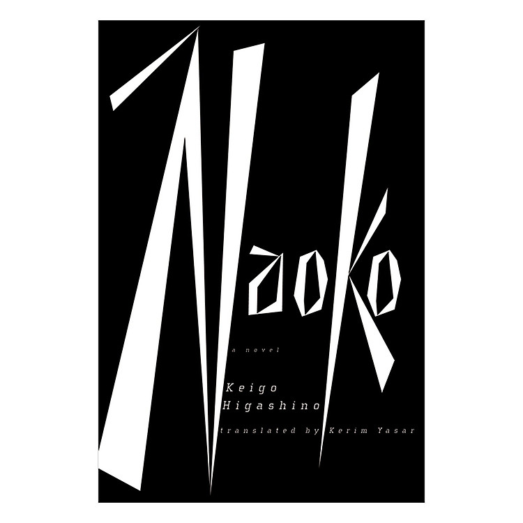 Sách Naoko: A Novel
