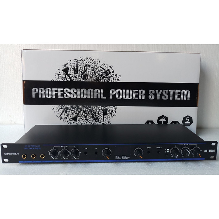 Vang Karaoke cao cấp Pioneer NB-W306 hàng nhập khẩu