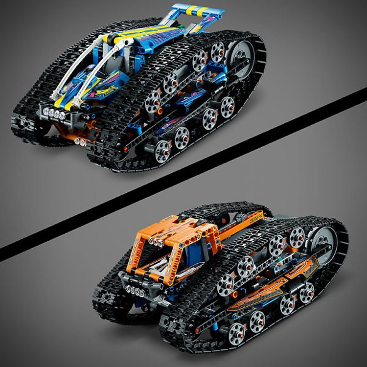 Bộ lắp ráp LEGO Technic 42140 Chính hãng Giá rẻ - Hình ảnh 4