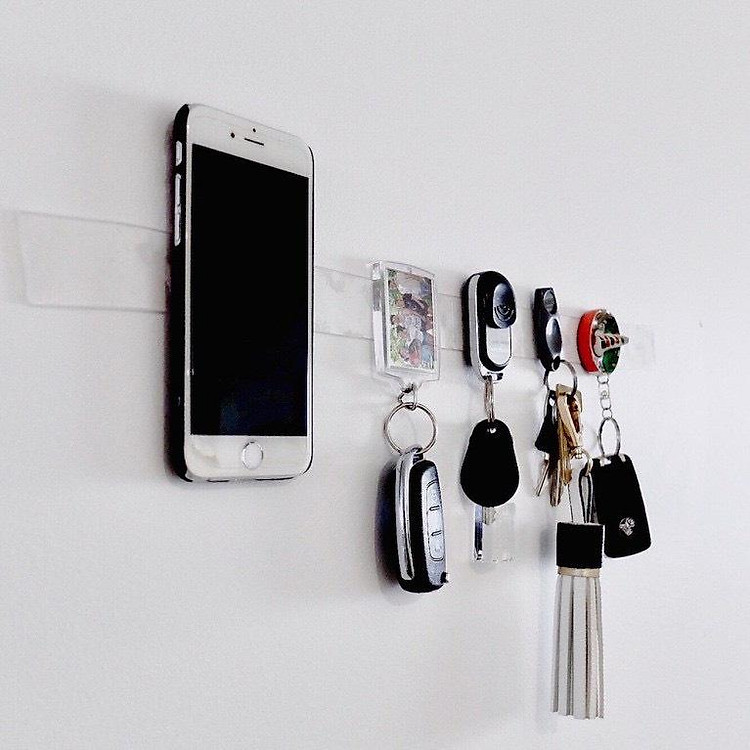 Cuộn Băng Keo Siêu Dính Đa Năng 2 Mặt Trong Suốt - Ảnh 5