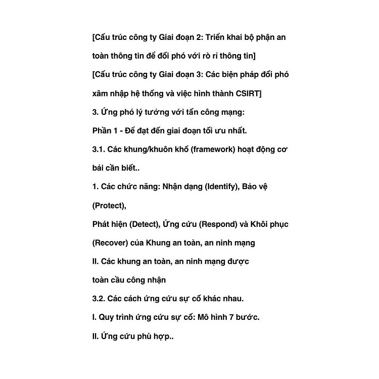 Quản trị an toàn, An ninh mạng - Ảnh 4