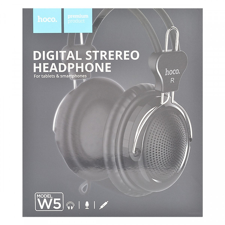 Tai Nghe HOCO W5 - Hàng chính hãng