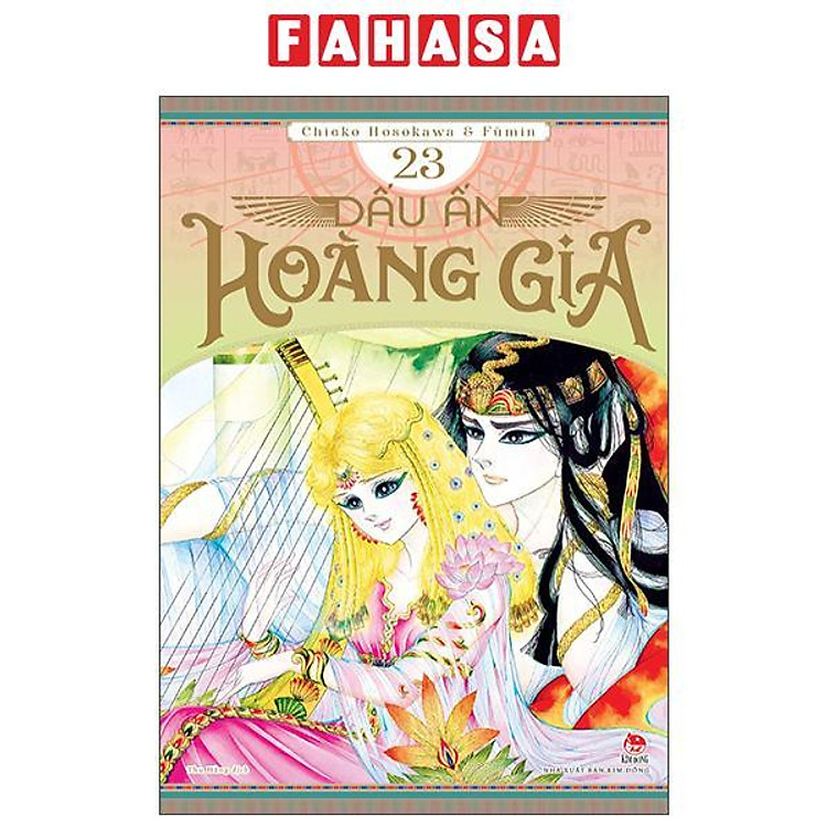 Dấu Ấn Hoàng Gia (Tập 23)