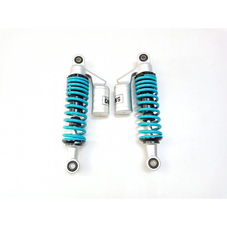 cặp phuộc sau cho xe sirius bình dầu trắng tặng bao tay xe máy