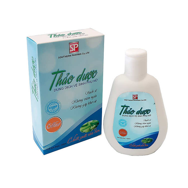 Dung dịch vệ sinh phụ nữ Thảo Dược