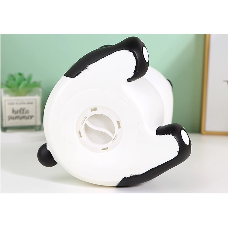 Ống Tiết Kiệm Pandabiz Gấu Trúc Ngồi - Ảnh 3