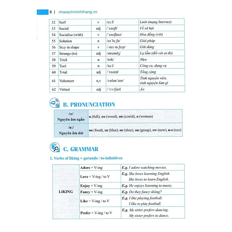 Global Success - Bài Tập Tiếng Anh 8 - Ảnh 4
