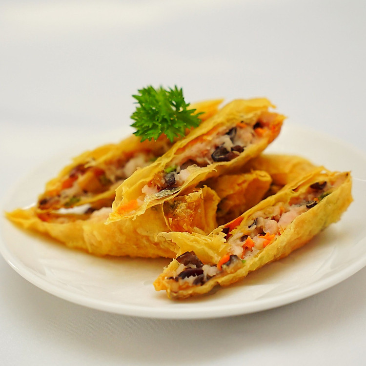 La Vela Saigon Hotel 5* - Buffet Gọi Món Dimsum Cao Cấp Free Tráng Miệng