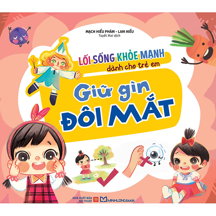 Lối Sống Khỏe Mạnh Dành Cho Trẻ Em - Ảnh 2