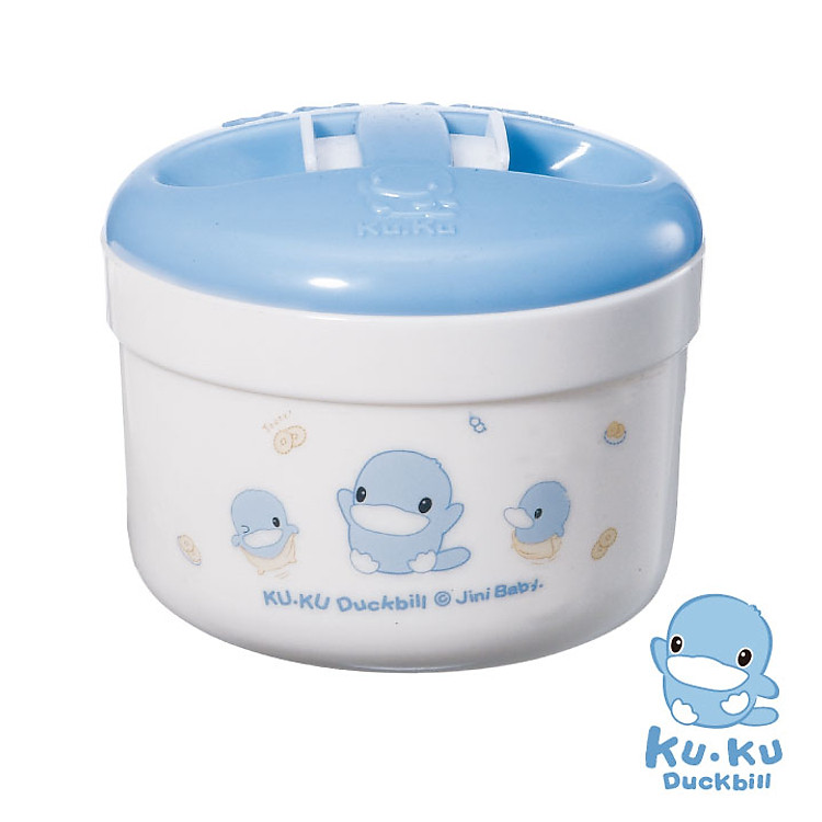 Tham Khảo tại ConCung: Hộp Đựng Phấn Rôm Kuku KU5345 - Xanh , nhận ngay nhiều Ưu đãi