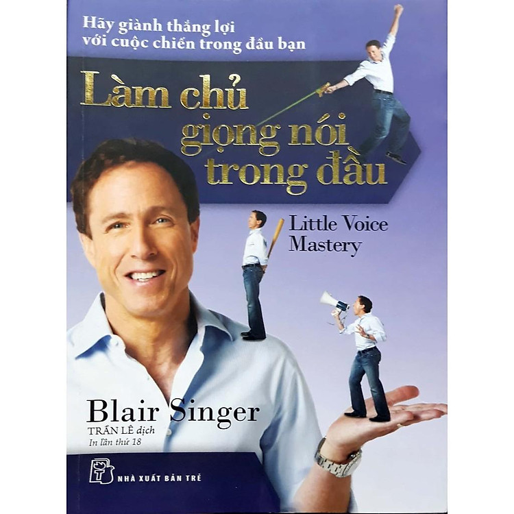 Làm Chủ Giọng Nói Tại Nhà Sách ABC