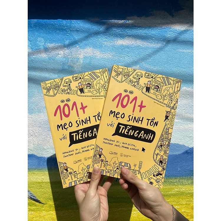 101+ Mẹo Sinh Tồn Với Tiếng Anh - Ảnh 3