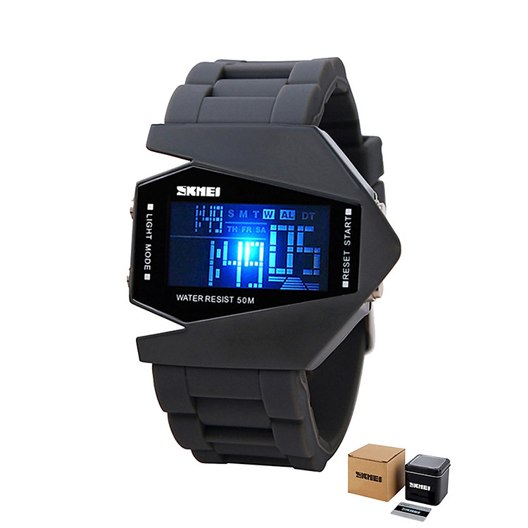 Đồng Hồ Trẻ Em Chống Nước SKMEI 1009 - DHA218