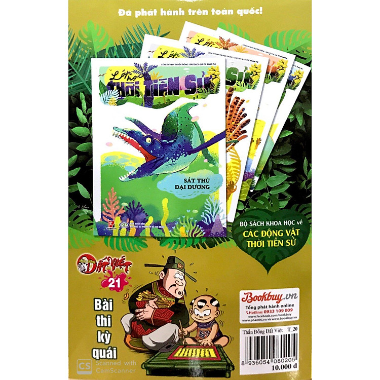 Thần Đồng Đất Việt 20 - Anh Hùng Vớt Pháo - Ảnh 4