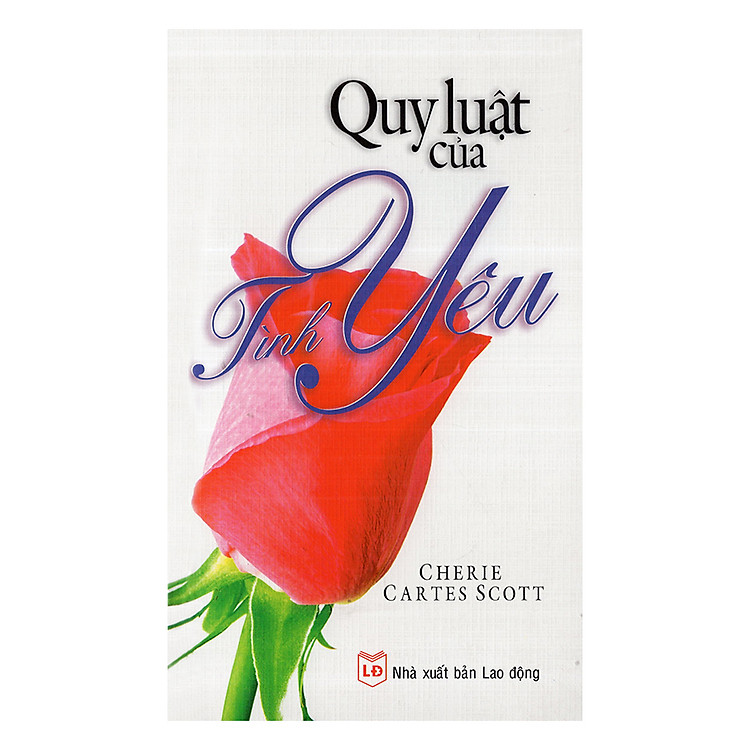 Sách Quy Luật Của Tình Yêu