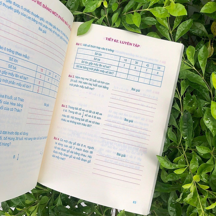 Toán Nâng Cao Lớp 3 - Ảnh 7