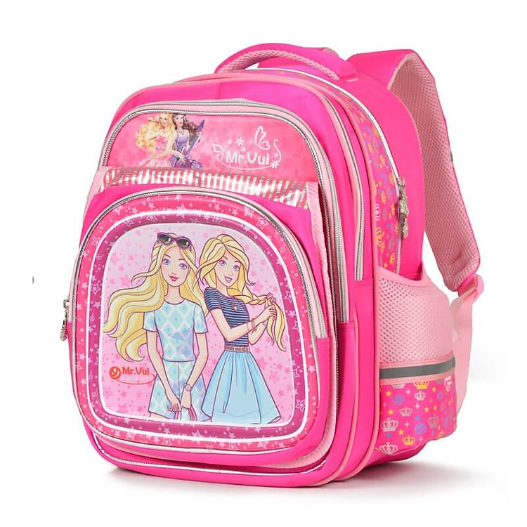 Balo Bé Gái 721 Babie - Ảnh 2