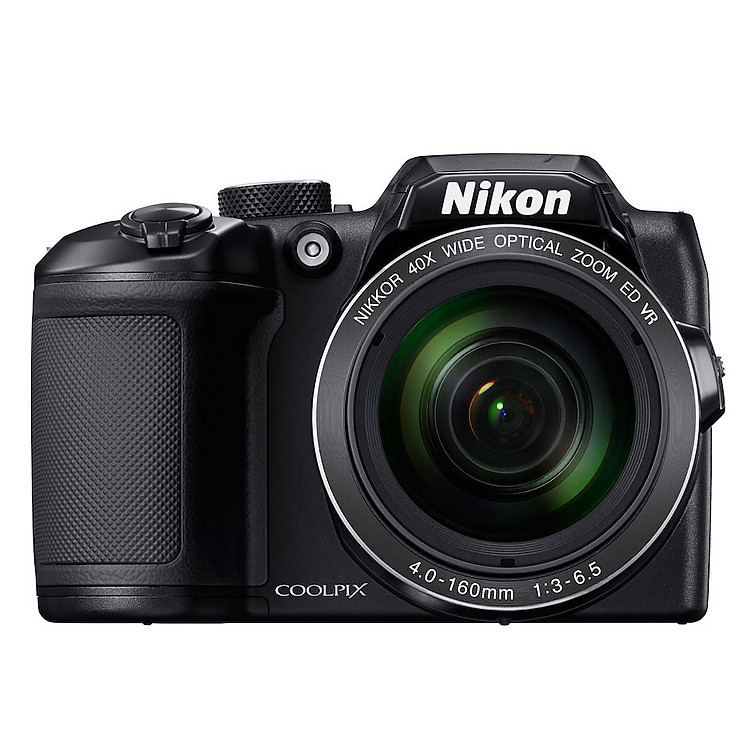 Máy ảnh Nikon Coolpix B500 - Hàng chính hãng ( Đen)