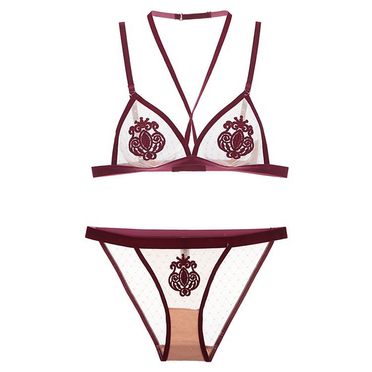 Bộ đồ lót nữ bralette ren cao cấp 032-033