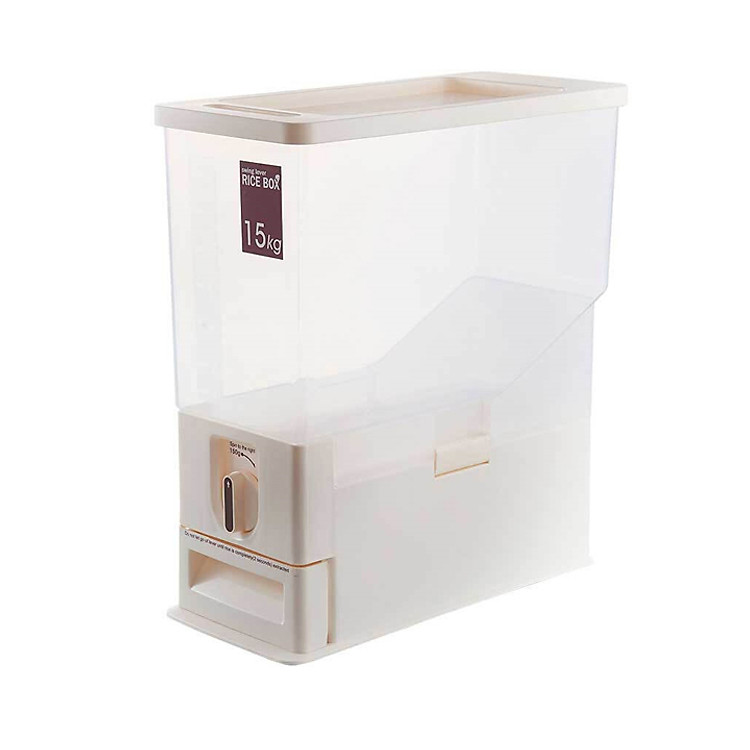 Thùng đựng gạo 15kg