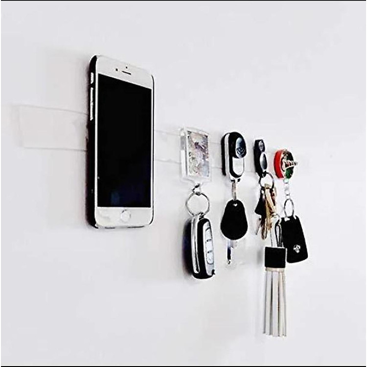 Băng Keo 2 Mặt Siêu Dính Chống Thấm Nước Nano (3m)